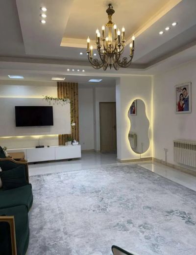 ویلا 106 متری دو خوابه در قائمشهر قائم شهر