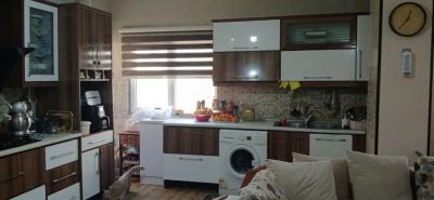 آپارتمان 114 متری دو خوابه در میدان گرگان پارس گرگان