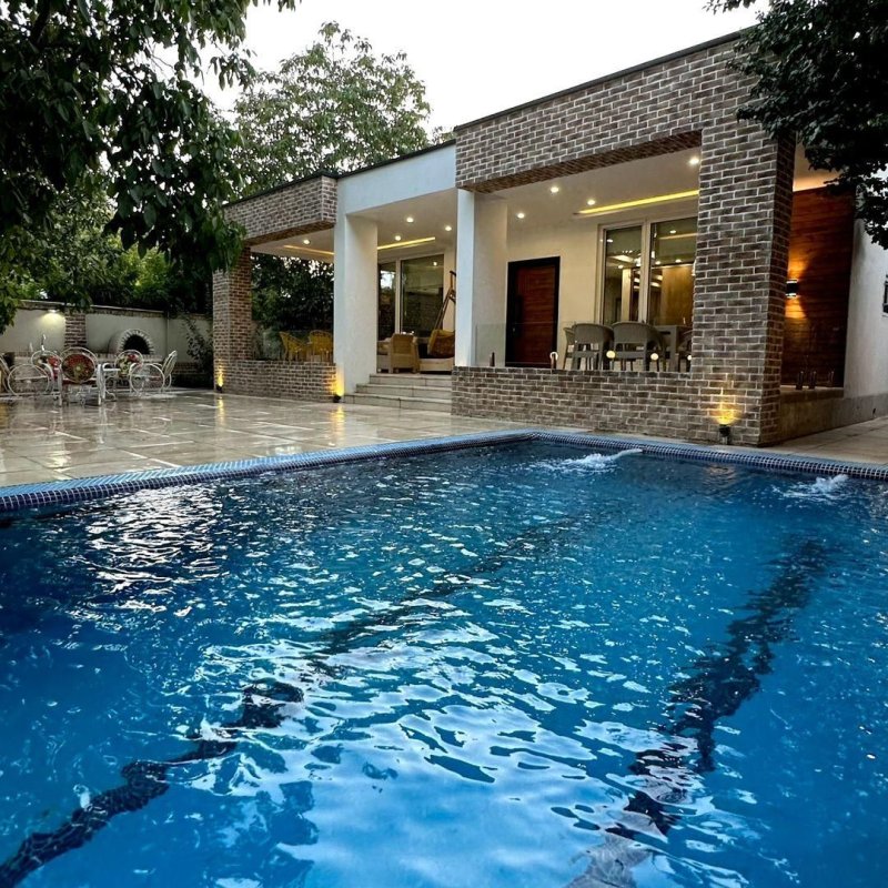 ویلا 400 متری سه خوابه در نور نور مازندران13764826209