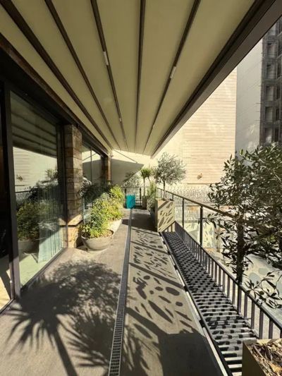 آپارتمان 200 متری سه خوابه در سعادت آباد تهران