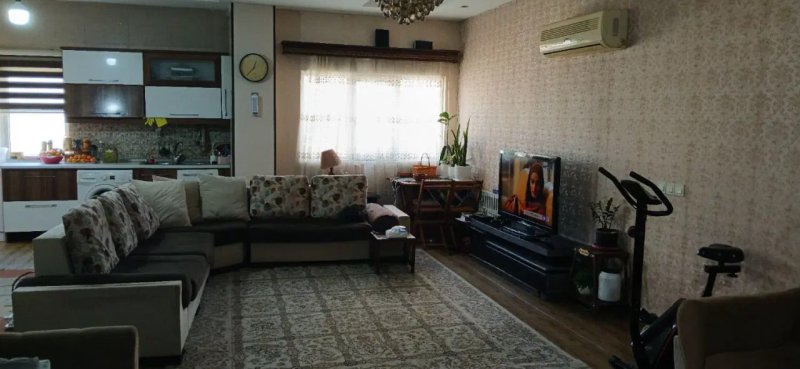 آپارتمان 114 متری دو خوابه در میدان گرگان پارس گرگان13774926671