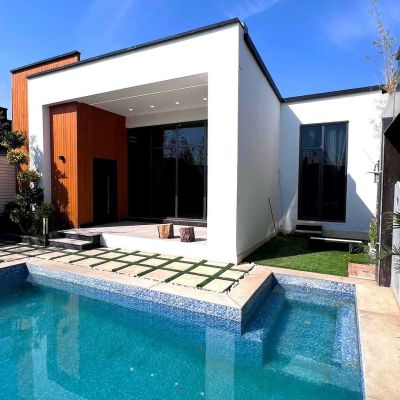 ویلا 250 متری دو خوابه در محمود آباد