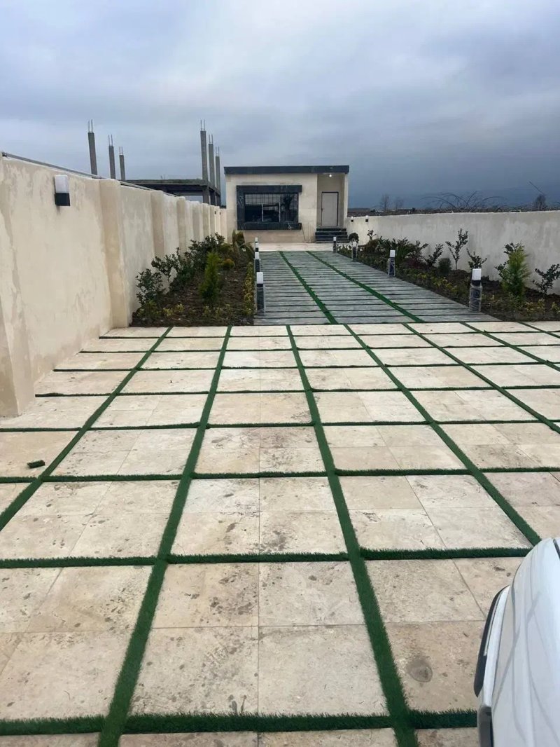 ویلا 80 متری دو خوابه در آمل13763526166