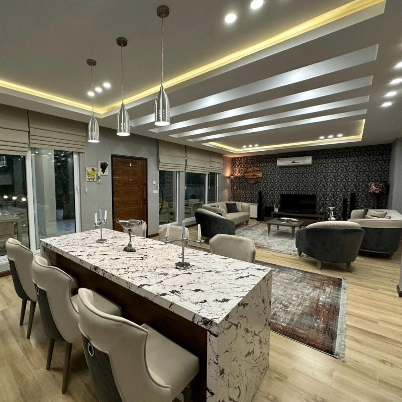 ویلا 400 متری سه خوابه در نور نور مازندران13764826213