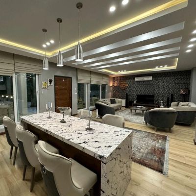 ویلا 400 متری سه خوابه در نور نور مازندران