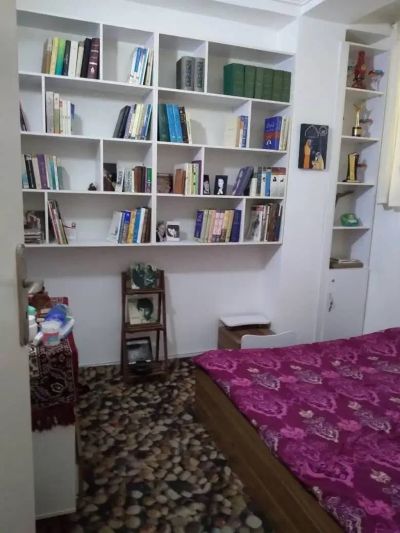 آپارتمان 72 متری دو خوابه در خیابان تهران قائم شهر