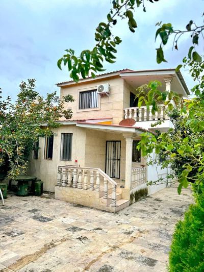 ویلا 260 متری دو خوابه در امیرآباد چمستان