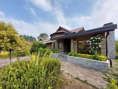 ویلا 400 متری چهارخوابه در محمود آباد