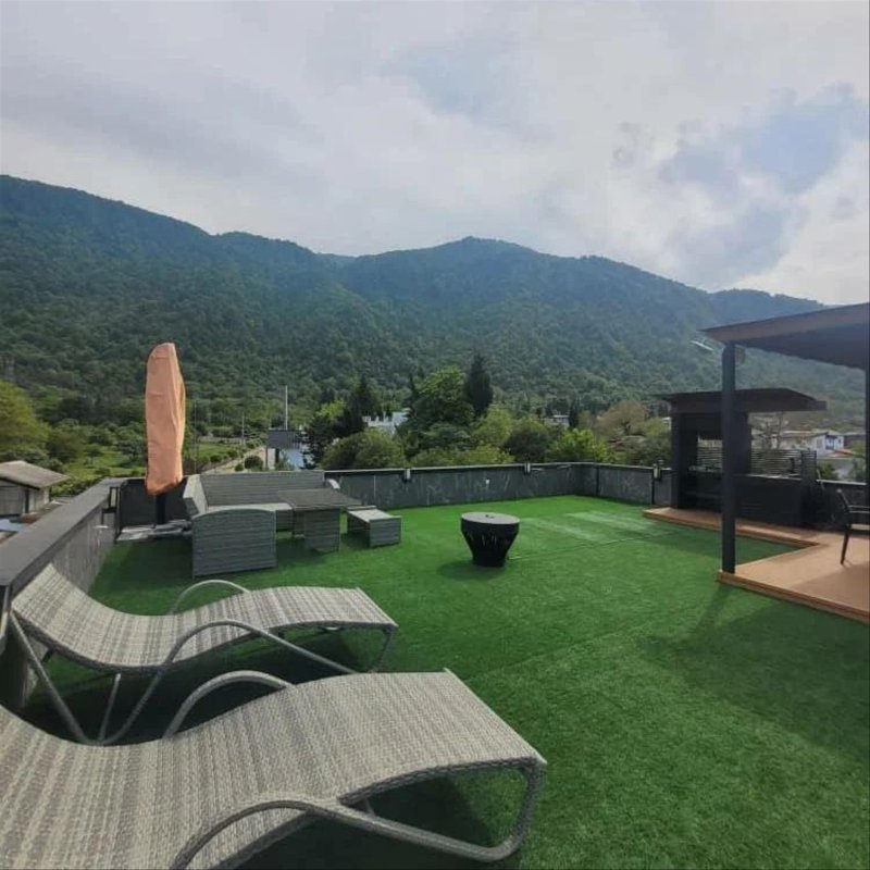 ویلا 280 متری سه خوابه در نور نور مازندران13767926339