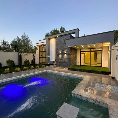 ویلا 280 متری سه خوابه در نور نور مازندران