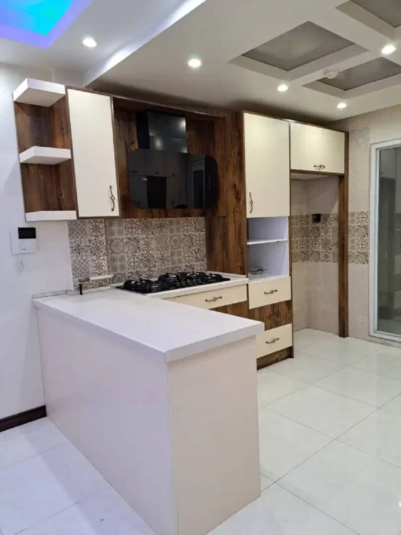 آپارتمان 71 متری دو خوابه در افسریه تهران13756526031