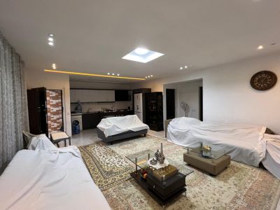 ویلا 200 متری دو خوابه در آهودشت چمستان