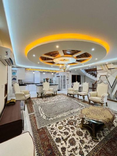 ویلا 600 متری چهارخوابه در نوشهر