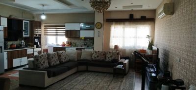 آپارتمان 114 متری دو خوابه در میدان گرگان پارس گرگان