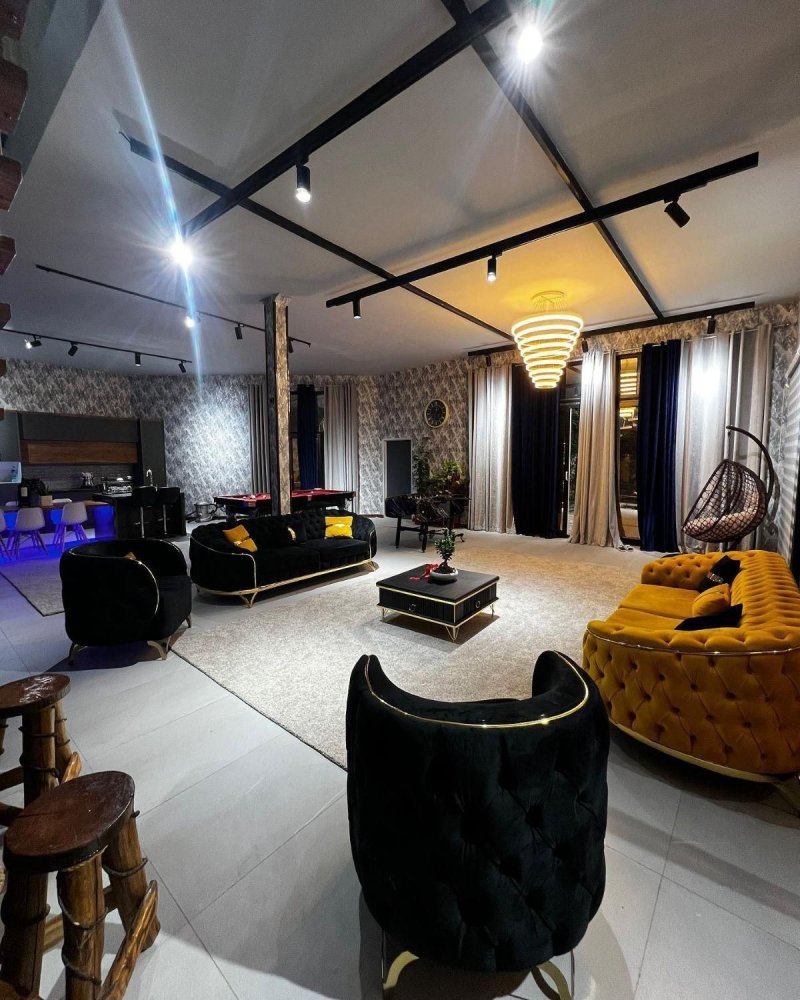 ویلا 370 متری سه خوابه در نور نور مازندران13772526579