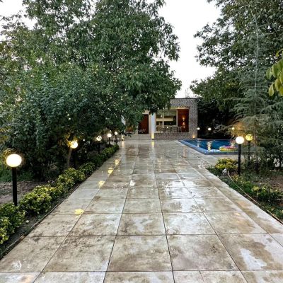 ویلا 400 متری سه خوابه در نور نور مازندران