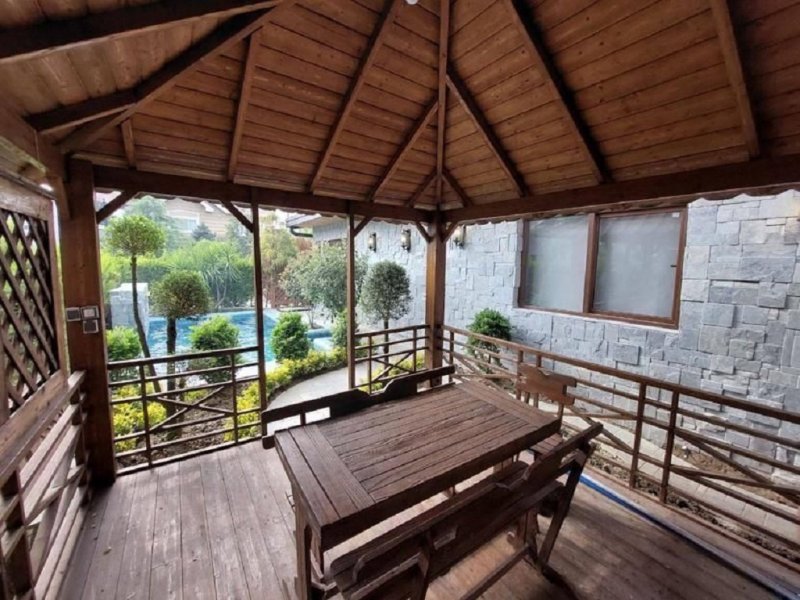 ویلا 400 متری چهارخوابه در محمود آباد13770626437