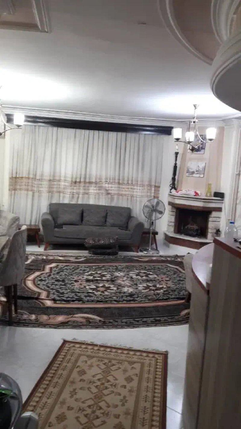 آپارتمان 95 متری دو خوابه در گرگان13776726716