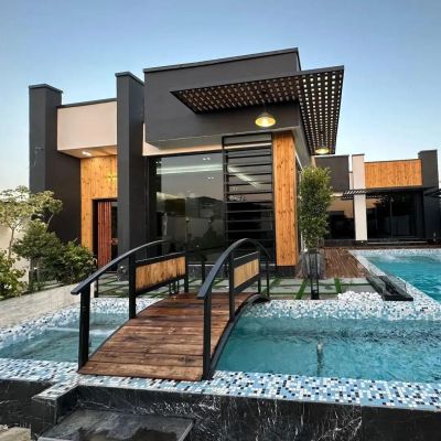 ویلا 300 متری سه خوابه در نور نور مازندران