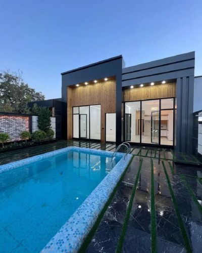 ویلا 240 متری سه خوابه در نور نور مازندران