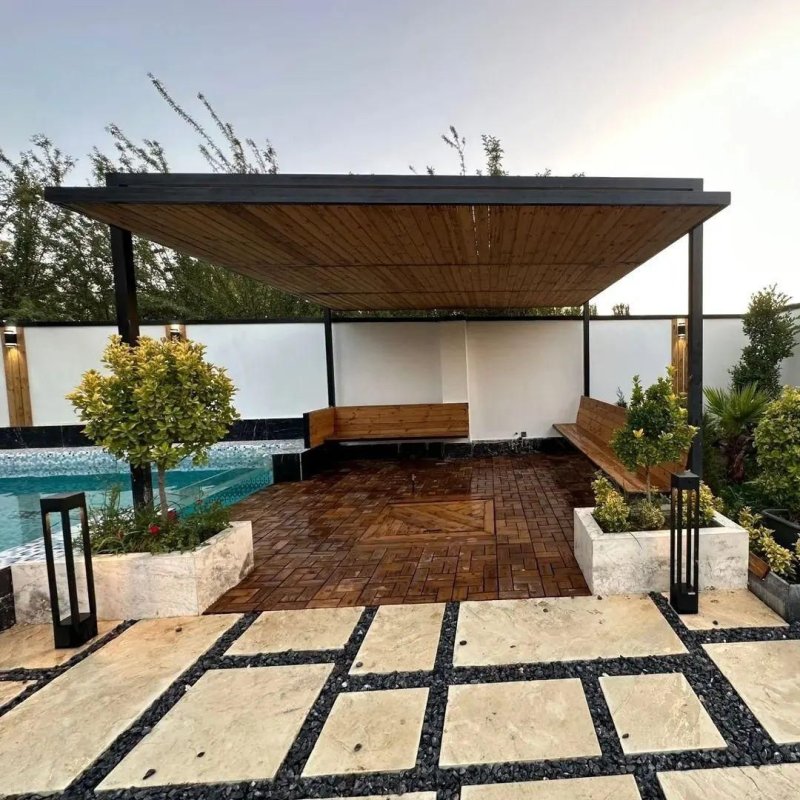 ویلا 300 متری سه خوابه در نور نور مازندران13770326419