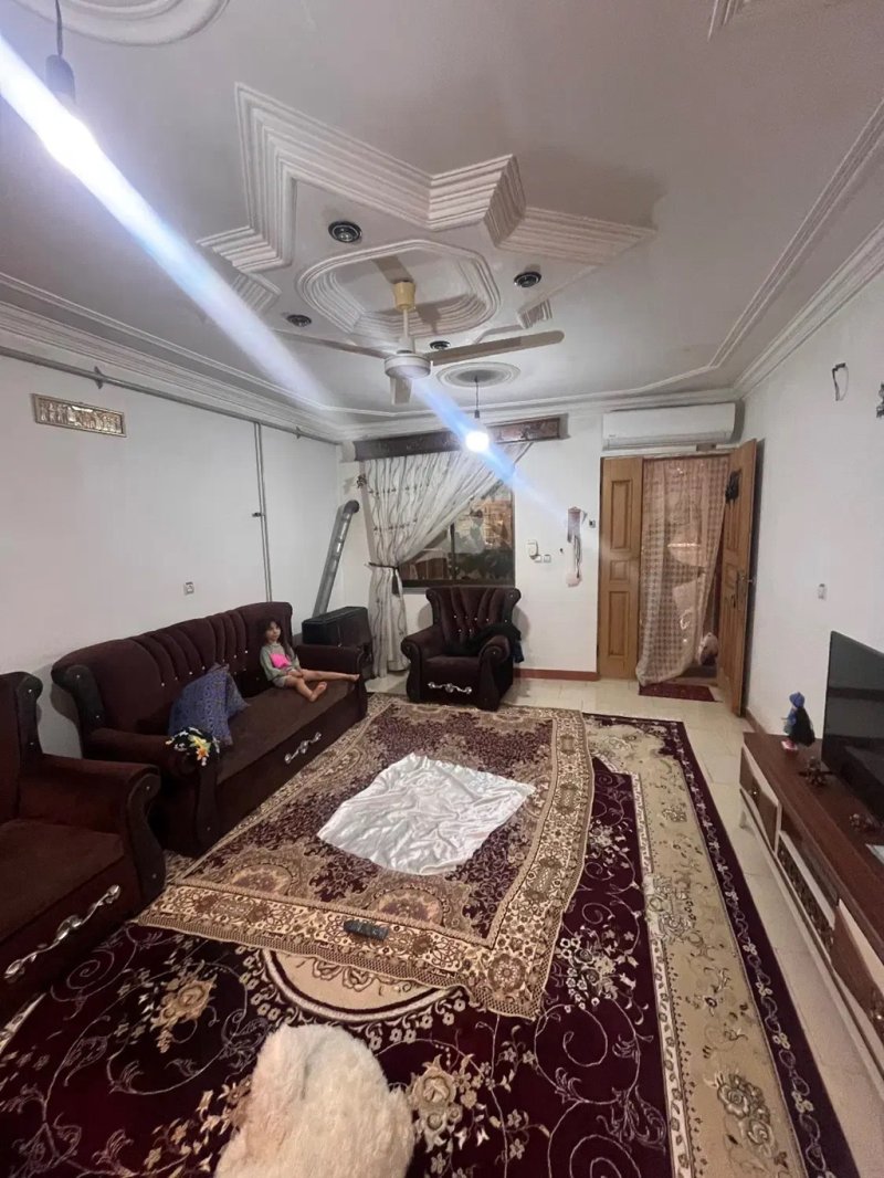 خانه 85 متری دو خوابه در پل هوایی قائم شهر13759326087