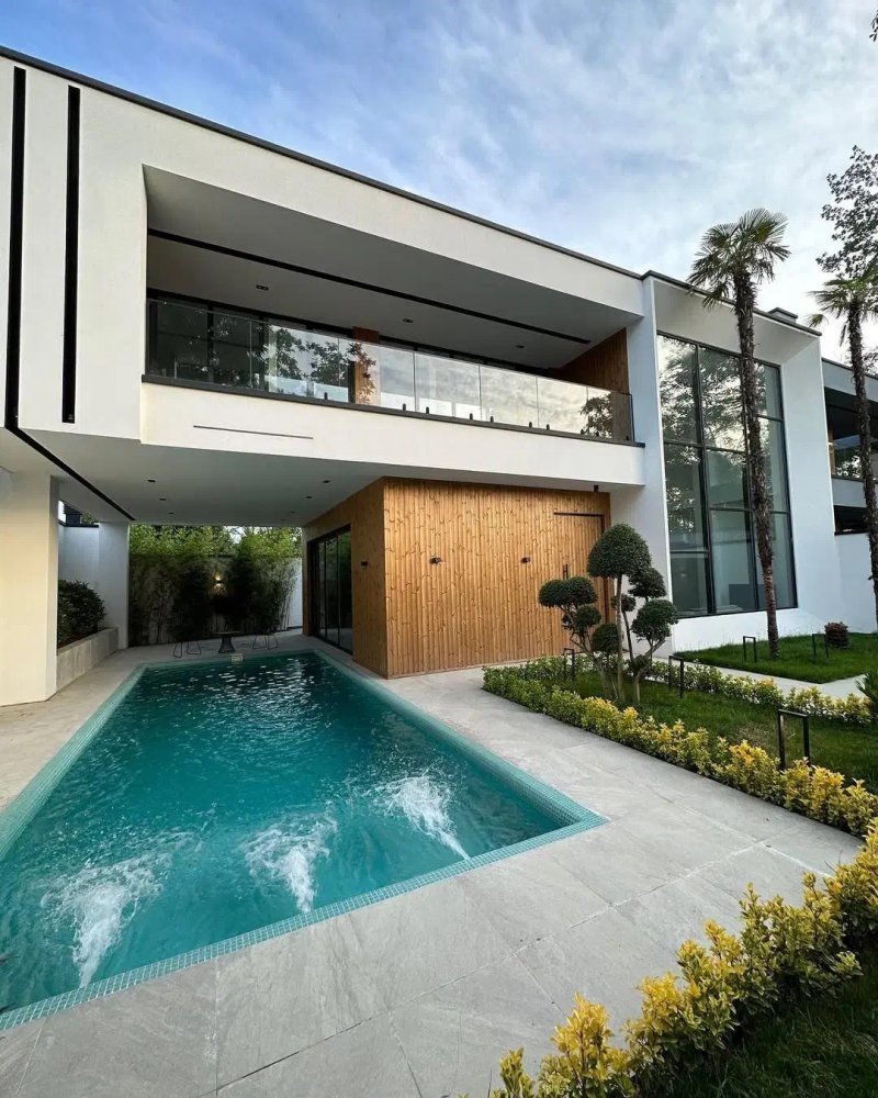 ویلا 270 متری سه خوابه در نور نور مازندران13771726512