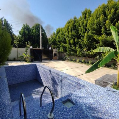 ویلا 340 متری سه خوابه در نور نور مازندران