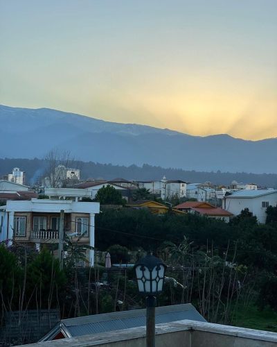 ویلا 450 متری چهارخوابه در نور نور مازندران