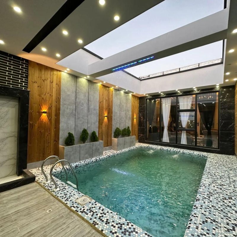 ویلا 300 متری سه خوابه در نوشهر13767426318