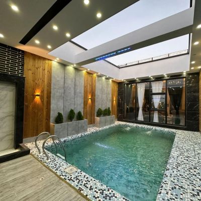 ویلا 300 متری سه خوابه در نوشهر