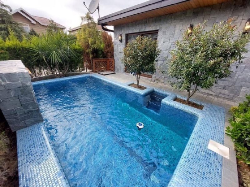 ویلا 400 متری چهارخوابه در محمود آباد13770626433