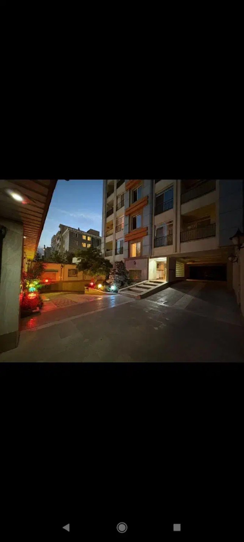 آپارتمان 95 متری دو خوابه در تهرانپارس غربی تهران13763326164