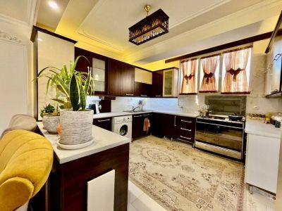 آپارتمان 100 متری دو خوابه در باغمیشه تبریز