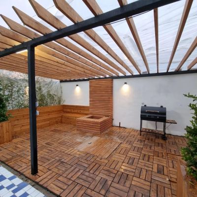 ویلا 300 متری سه خوابه در نور نور مازندران