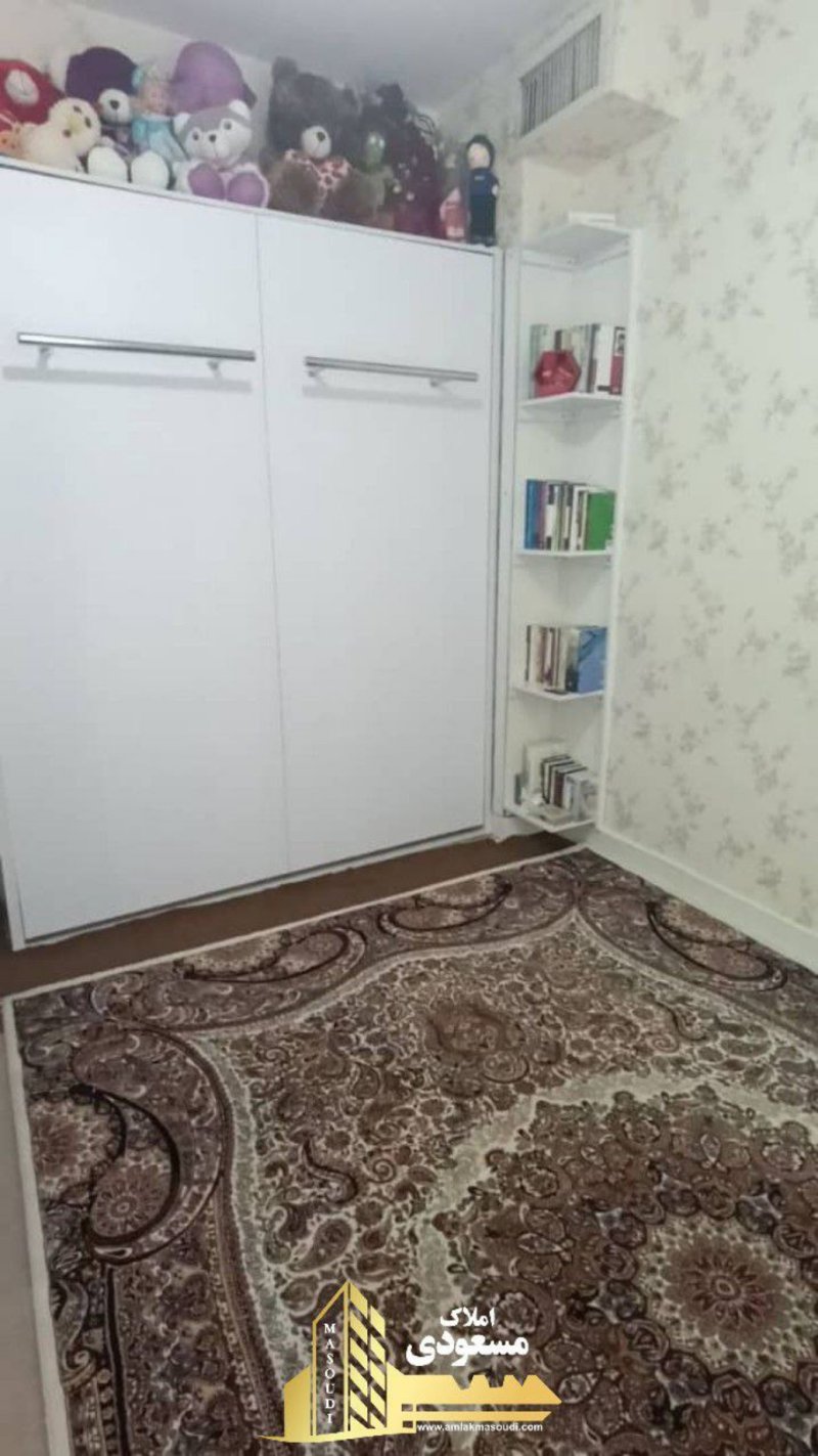 آپارتمان 63 متری یک خوابه در خیابان معلم شهریار13757526047