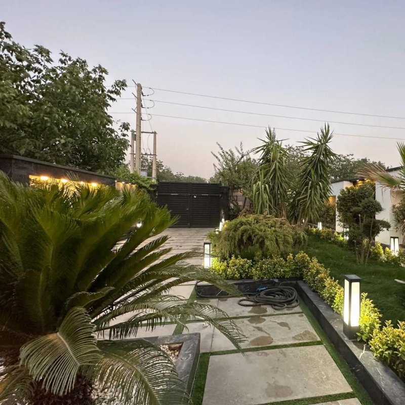 ویلا 300 متری سه خوابه در نوشهر13767426319