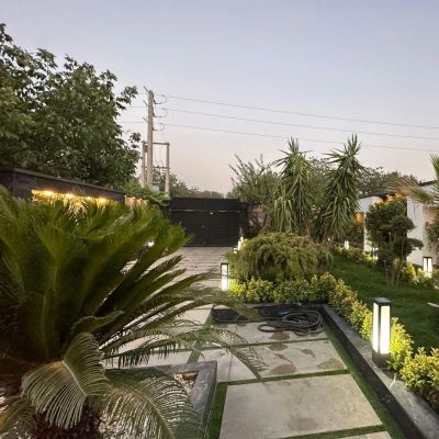 ویلا 300 متری سه خوابه در نوشهر