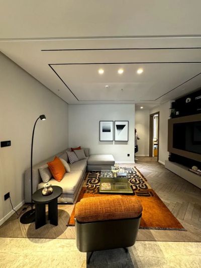 آپارتمان 210 متری سه خوابه در سعادت آباد تهران