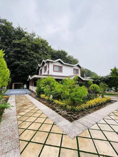 ویلا 600 متری چهارخوابه در نوشهر