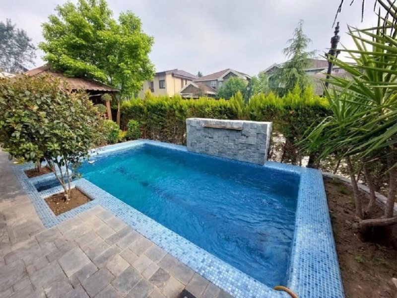 ویلا 400 متری چهارخوابه در محمود آباد13770626439