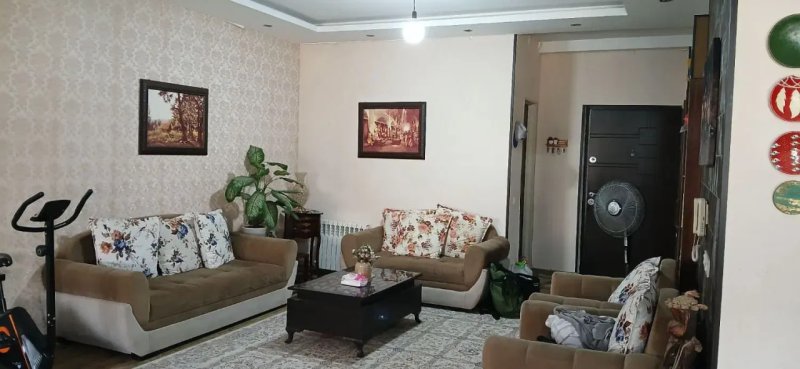 آپارتمان 114 متری دو خوابه در میدان گرگان پارس گرگان13774926669