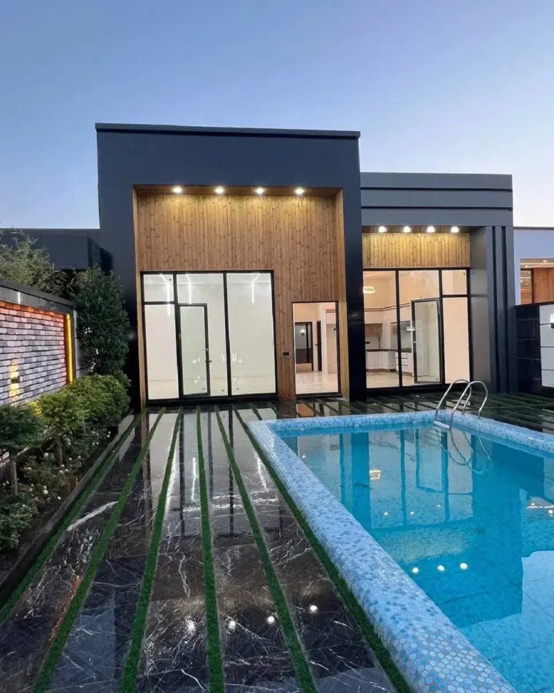 ویلا 240 متری سه خوابه در نور نور مازندران13771126482