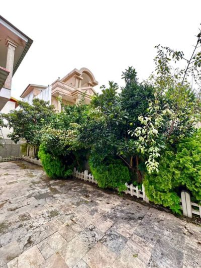 ویلا 260 متری دو خوابه در امیرآباد چمستان