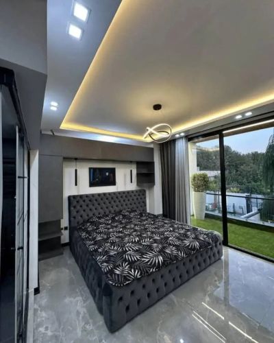 ویلا 350 متری چهارخوابه در نور نور مازندران