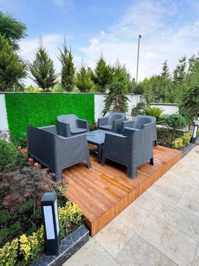 ویلا 250 متری سه خوابه در نور نور مازندران