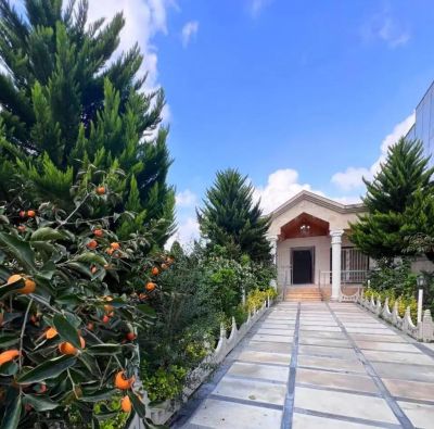 ویلا 160 متری سه خوابه در نور نور مازندران