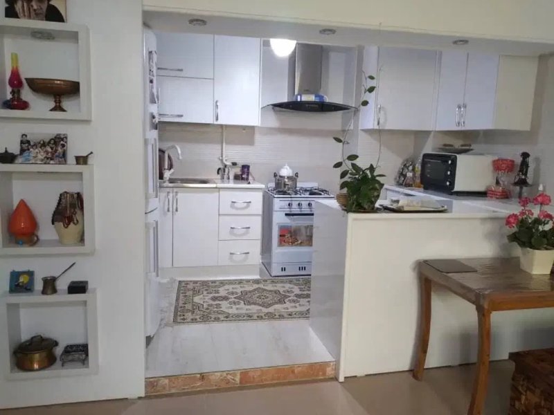 آپارتمان 72 متری دو خوابه در خیابان تهران قائم شهر13759426090