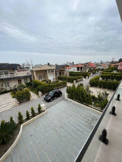 ویلا 250 متری سه خوابه در محمود آباد