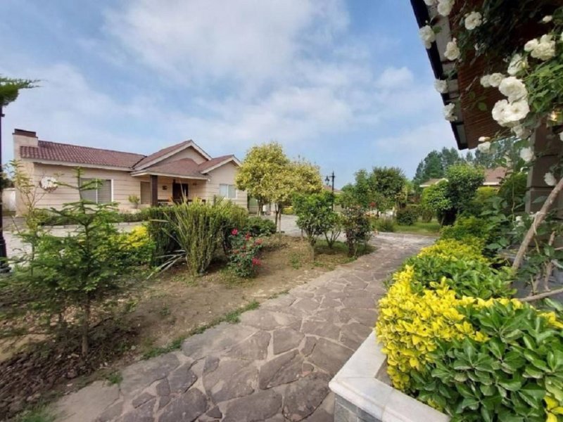 ویلا 400 متری چهارخوابه در محمود آباد13770626434